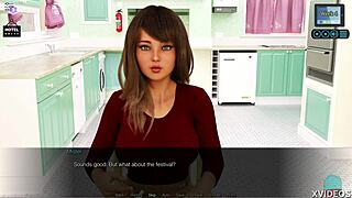 sunshine love 149 shows one way to wake up with a milf