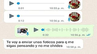 गर्म वेनेजुएलन कॉमाड्रे स्टेमी वीडियो कॉल में बड़ी चूचियाँ और गाँड दिखाती है