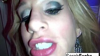 Sarah Jessie, give me that bj in the bathroom now.