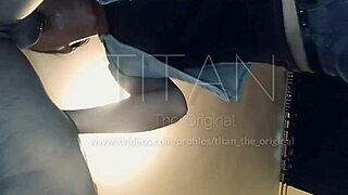 Ugh, bet हार गई तो Colombian anal payback दो अब!