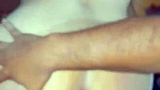 After The Party, Petite 18+ And Milf Enjoy Intimate Massage Session