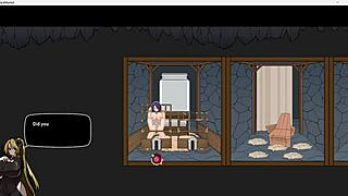 Can This Milf Handle Monster Black Cock In The Shop? Part 1