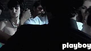 Hot Milf Poses Naked After Masturbation With Big Ass