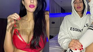 Stepmom Got Cum On Her Tits From Stepson