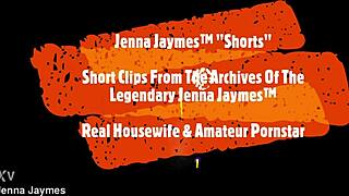jenna jaymes rides his face in these curvy wife shorts