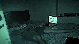 Mommy's secret: A stepdaughter that cougar is already masturbating with