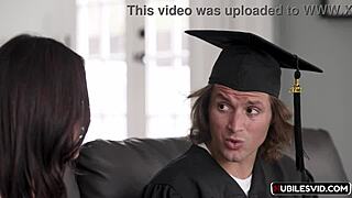 Jaimie Vine Bent Over For Stepson Fuck.