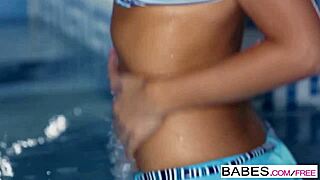 Jenny Appach Passion Play With Babes