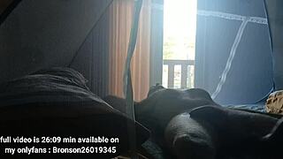 asian milf naked massage takes good care of me