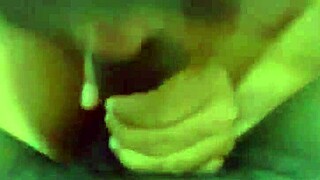 Stepsister gives great blowjob in POV