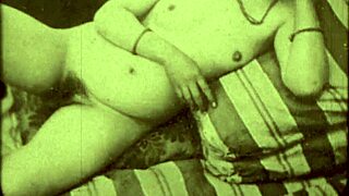This is nostalgia for vintage pornography