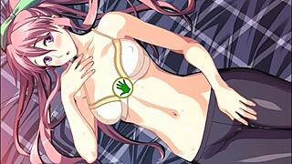 Horny Teen Agent Gets Anal Doggy Fuck