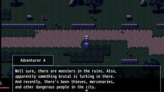 Fallen Makina Part 1 Adventure