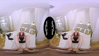 Wow! Skinny mature rides hard in Ascot in hotel room fuck!