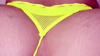 Latina MILF Teases Ex Baby Daddy to Cum with Wet Pussy