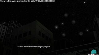 Aisha's Thicc Body in College Bound Journey