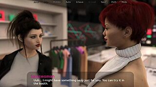 Bloody Passion Chapter 15: Milf Cheats On Husband With Big Cock Man