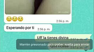 Hot stepdad chats at work then fucks me hard.