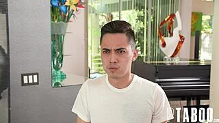 Lauren Phillips and Juan Loco in Stepmom Likes It Up the Ass