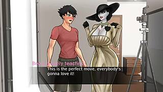 Intense Pussy Eating On Mature Goddess