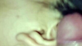 i wake up my stepmother with a shaved pussy surprise