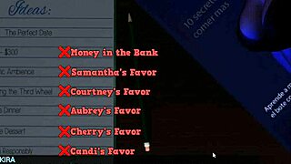 Filf Cap 7 - Stepsister's Secret Camgirl Job