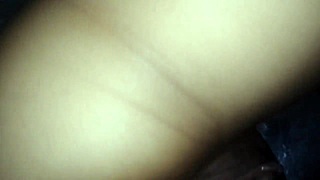 Teen fucks mom's tits bouncing