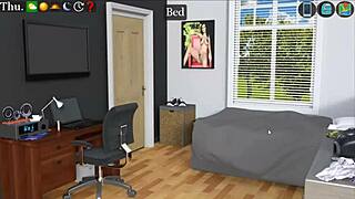 Filf Cap 7 - Stepsister's Secret Camgirl Job