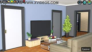 Filf Cap 7 - Stepsister's Secret Camgirl Job