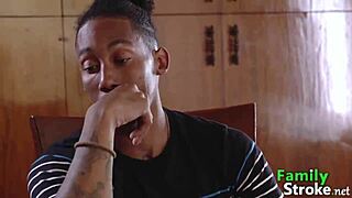 the black dinner turns into a full hd orgy with milfs and monster cocks