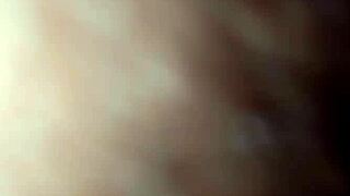 sucking my husbands cock