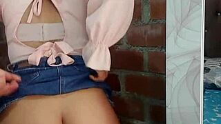 Pierdete En El Placer De Una Hermosa Latina En Este Video Show Caliente!