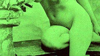 Dark Lantern Entertainment Presents Vintage Milf Blowjob Scenes