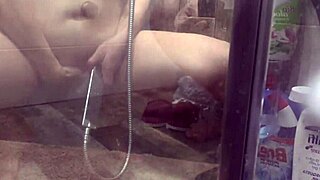 Squirt In The Shower