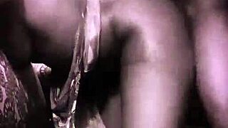 Ebony MILF takes early morning beatdown 😈