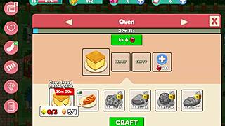 Milf's Big Ass in Booty Farm Hentai Fantasy Game