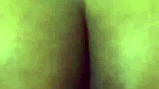 POV: Beautiful mommy gets her pussy licked and fucked