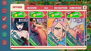 nutaku booty farm hentai game part 13