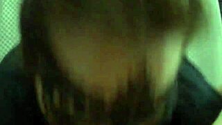 Latin mommy sucks her husband’s cock and gets her twat eaten and pounded