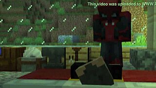 Spiderman Fucks Mariano Rajoy Hard In Minecraft.