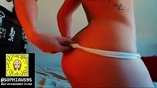 Hot Teen 18+ Rides Dicks Outdoors in Public for Blowjob and Cumshot