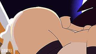 Vanilla The Witch Zaviel