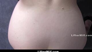 Milf Caught Stealing in Jewelry Store