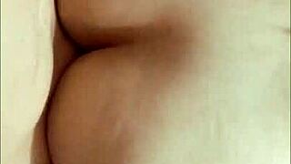 Intriguing pleasure when she sucks him while fingering his ass