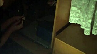 Continuing the best tradition of this blog, MILF mom Klaudiaambergirl spends time for a special ritual of solo play