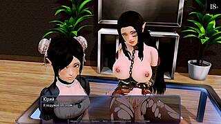 Harem Hotel Gameplay Part 5 In Hotel