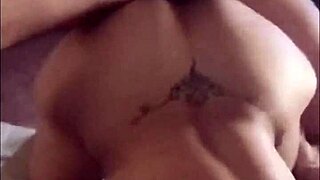 In this POV, I fuck a milf bent over, her big ass shaking.