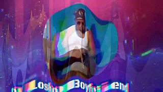 slutty roommate shares lucky black cock in dorm threesome