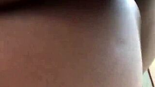 Hey, fucking my hot milf wife in missionary again 😏 part 2, so horny!