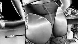 phatty asian milf gets her big ass worshiped by mother in law role